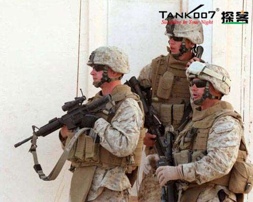 無(wú)處不在的中國(guó)制造——?jiǎng)e懷疑，美軍戰(zhàn)術(shù)手電也是中國(guó)制造的??！