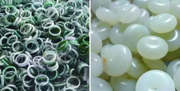 漲知識，玉也能騙人！照玉手電筒照出真相